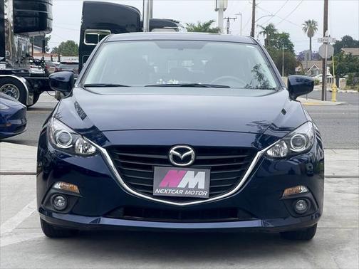 2015 Mazda Mazda3 i Touring