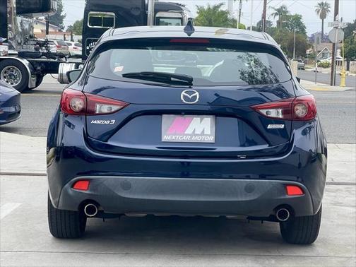2015 Mazda Mazda3 i Touring