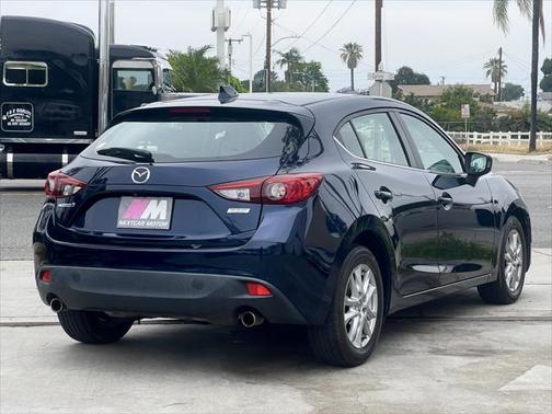 2015 Mazda Mazda3 i Touring