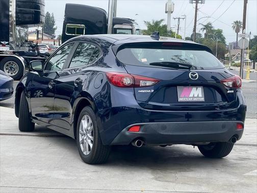 2015 Mazda Mazda3 i Touring
