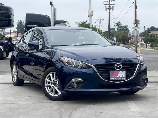 2015 Mazda Mazda3 i Touring