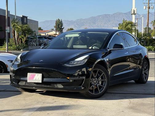 2019 Tesla Model 3 Mid Range