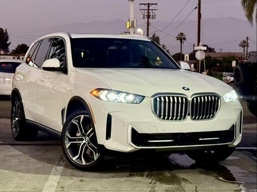 2024 BMW X5 sDrive40i