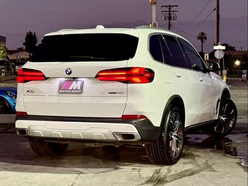2024 BMW X5 sDrive40i