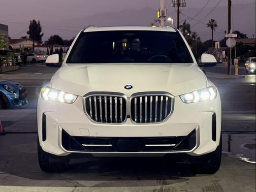 2024 BMW X5 sDrive40i