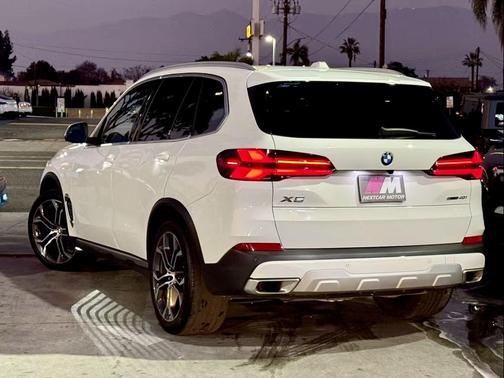 2024 BMW X5 sDrive40i