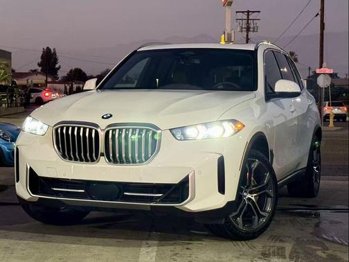 2024 BMW X5 sDrive40i
