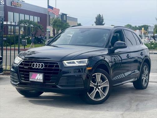 2020 Audi Q5 45 Premium Plus