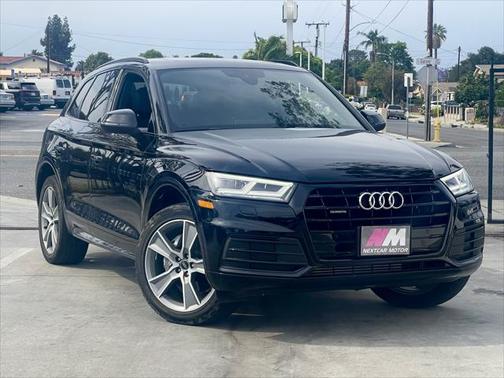 2020 Audi Q5 45 Premium Plus