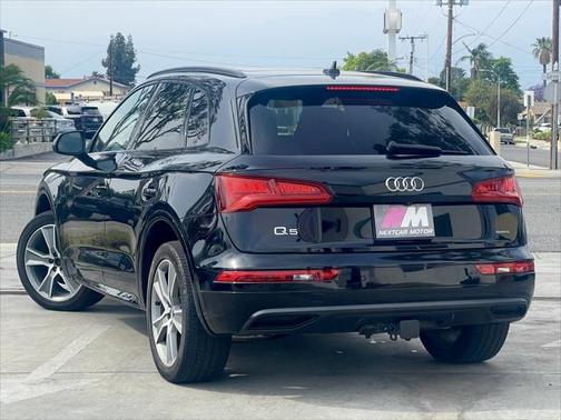 2020 Audi Q5 45 Premium Plus