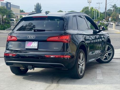 2020 Audi Q5 45 Premium Plus