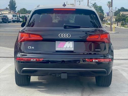 2020 Audi Q5 45 Premium Plus