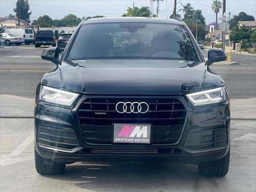 2020 Audi Q5 45 Premium Plus