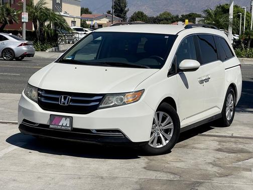 2016 Honda Odyssey EX