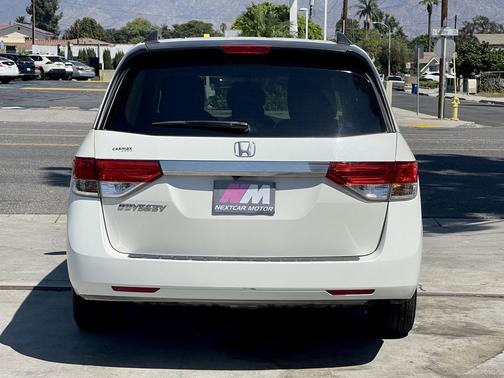 2016 Honda Odyssey EX
