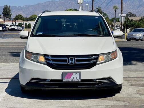 2016 Honda Odyssey EX
