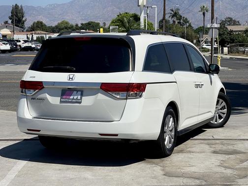 2016 Honda Odyssey EX