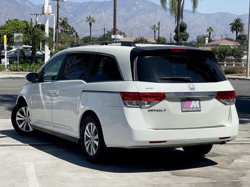 2016 Honda Odyssey EX