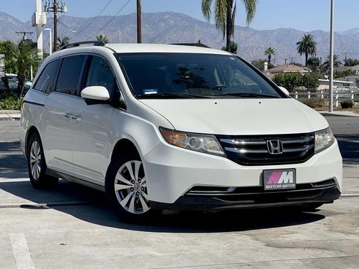 2016 Honda Odyssey EX