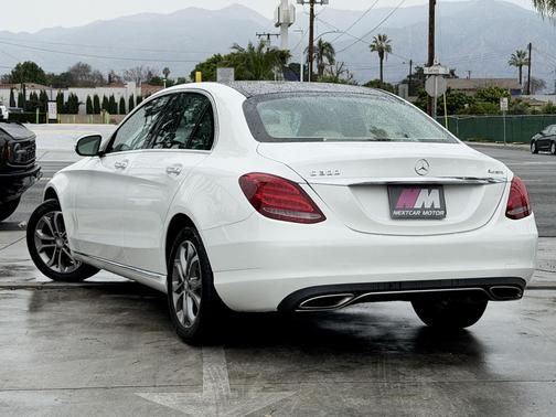 2015 Mercedes-Benz C-Class C 300 4MATIC Luxury
