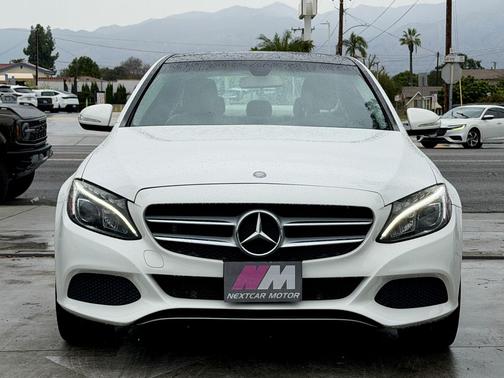 2015 Mercedes-Benz C-Class C 300 4MATIC Luxury