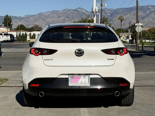 2021 Mazda Mazda3 FWD w/Select Package