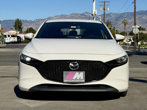 2021 Mazda Mazda3 FWD w/Select Package