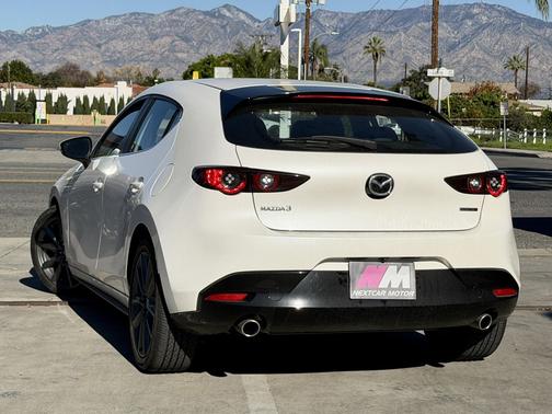 2021 Mazda Mazda3 FWD w/Select Package