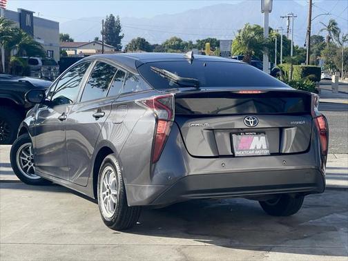 2018 Toyota Prius Two