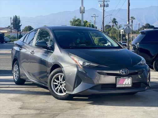 2018 Toyota Prius Two