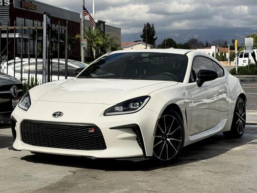 2023 Toyota GR86 Base