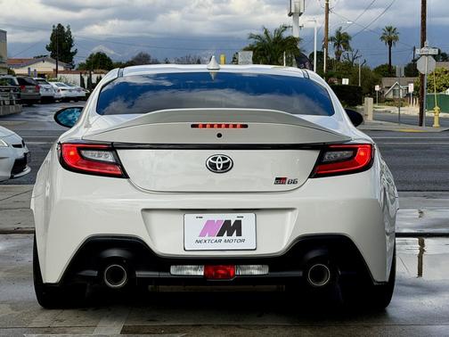 2023 Toyota GR86 Base