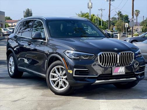 2023 BMW X5 PHEV xDrive45e