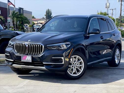 2023 BMW X5 PHEV xDrive45e