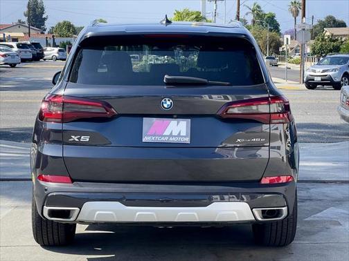 2023 BMW X5 PHEV xDrive45e