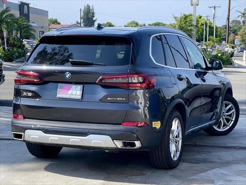 2023 BMW X5 PHEV xDrive45e