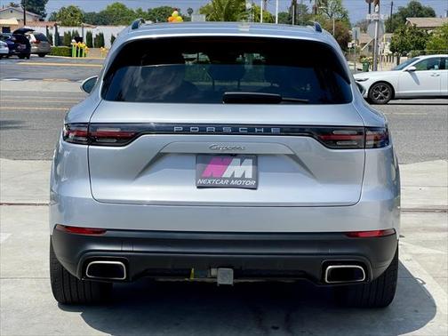 2019 Porsche Cayenne Base