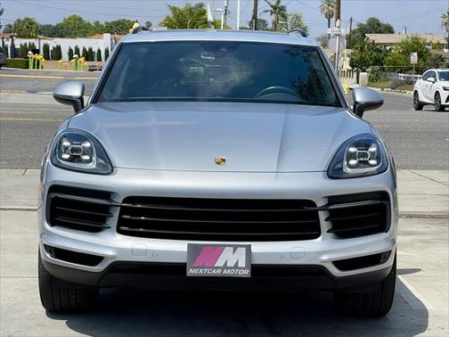 2019 Porsche Cayenne Base