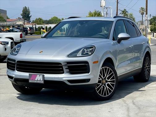 2019 Porsche Cayenne Base