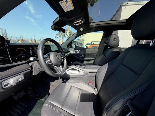 Selenite Grey Metallic 2022 Mercedes-Benz GLE 350 Base
