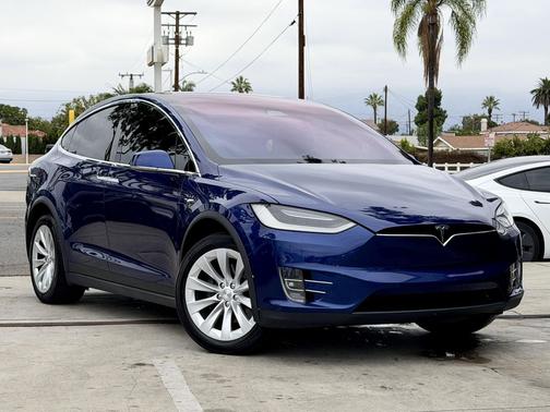 2019 Tesla Model X 75D AWD