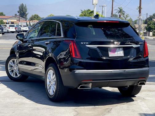 2022 Cadillac XT5 Luxury