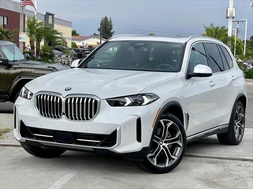 2024 BMW X5 sDrive40i