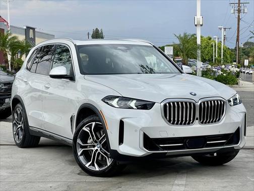 2024 BMW X5 sDrive40i