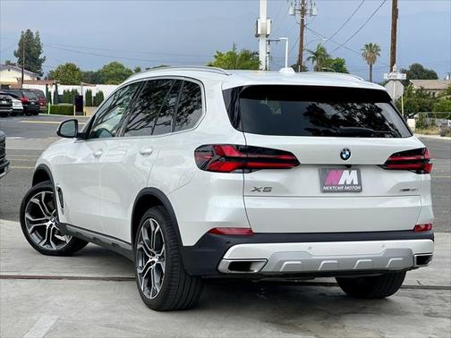 2024 BMW X5 sDrive40i