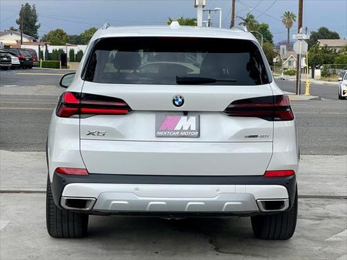 2024 BMW X5 sDrive40i