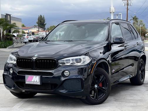 2014 BMW X5 xDrive35i