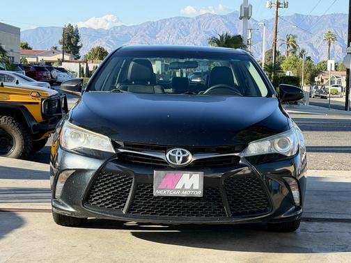2015 Toyota Camry XLE
