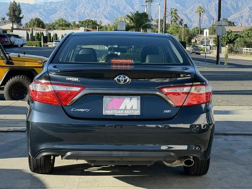 2015 Toyota Camry XLE