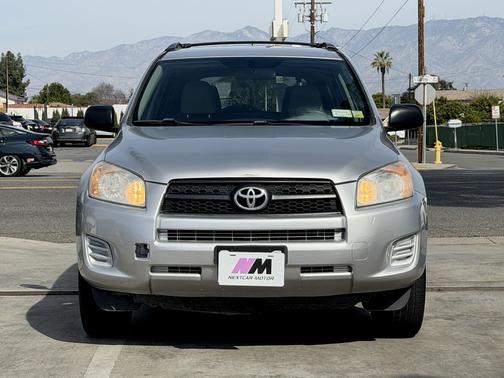 2012 Toyota RAV4 Base